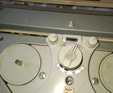 1950s Vintage Philips Reel-to-Reel Tape Recorder Untested, Postage Available or Collection