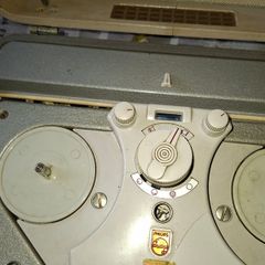 1950s Vintage Philips Reel-to-Reel Tape Recorder Untested, Postage Available or Collection