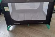 travel cot