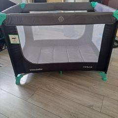 travel cot