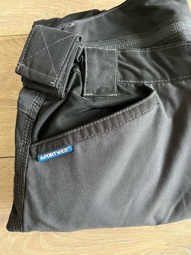 portwest work trousers