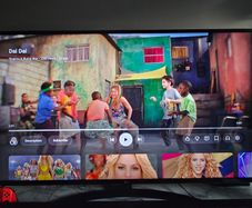 Lg Smart Tv 55"