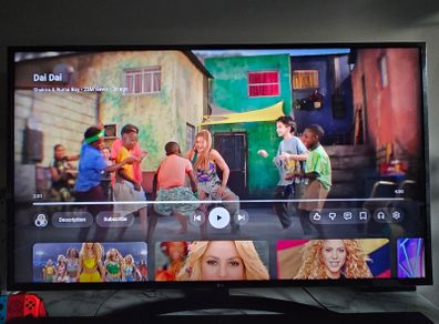 Lg Smart Tv 55"