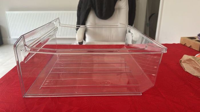 Electrolux Top Freezer Drawer