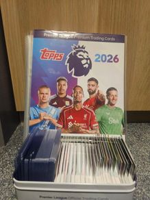 topps premier league