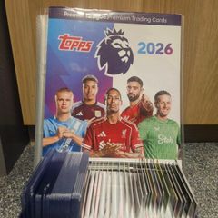 topps premier league