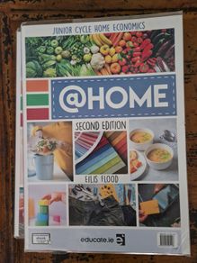 Home Economics Junior Cycle textbook