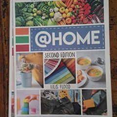 Home Economics Junior Cycle textbook