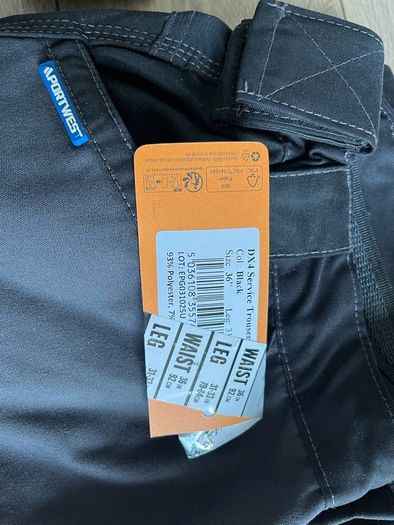 portwest work trousers