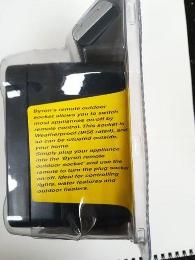 Remote Control Electrical Sockets