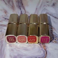 L'Oreal Lipsticks - New