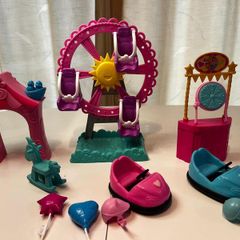 Barbie Funfair