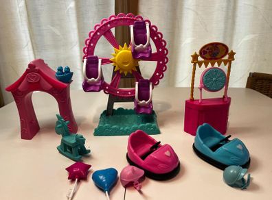 Barbie Funfair