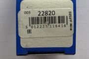 Ignition contact breaker points