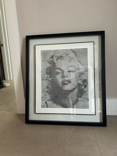 Marylin Monroe Picture 27"x31"