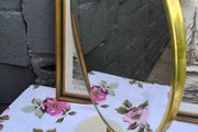 Vintage Free Standing Mirror