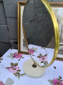 Vintage Free Standing Mirror