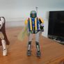 lego star wars buildable boba fett and obi wan Image 4