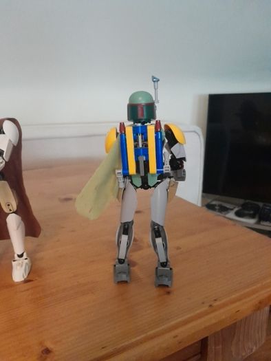 lego star wars buildable boba fett and obi wan