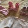 Bundle of baby clothes age 0-3 months Image 8
