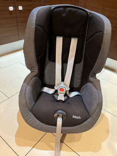 Mach Isofix Child car seat 9-18kg