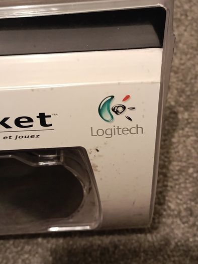 Logitech PlayGear Pocket for PSP
