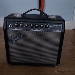 Fender Champion 20 electric guitar amplifier