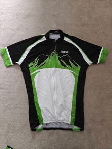 Cycling bib and jersey