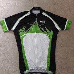 Cycling bib and jersey