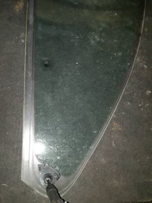Bmw E46 3 Series Coupe Rear Window Glass