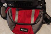 Tailup dog back pack