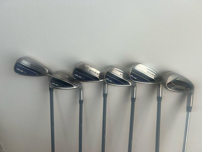 Golf clubs