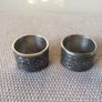 Mullingar Pewter napkin rings Image 4