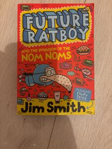 Future Ratboy by Jim Smith