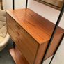 Mid Century Shelving Unit -  Warehouse and Showroom Open  Saturday 17th October 12 til 4pm  Eircode R95T227 Image 7