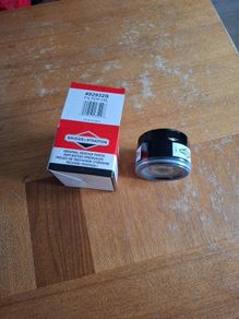 Genuine Oil Filter Briggs & Stratton