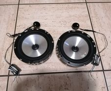 Caliber performance 210w speakers