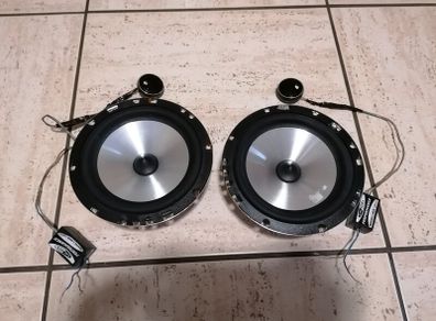 Caliber performance 210w speakers