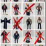 wwe massive clearance Rare elites and ultimate editions Image 4