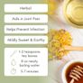 (C) Calendula seeds 2g (aprox. 300 seeds) (124428) Image 3