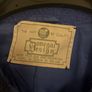 Blue pure virgin wool Donegal Design jacket Image 4