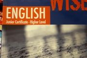 Revise Wise ENGLISH Junior Cert Higher Level