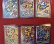 Pokemon TCG - First Partner / 1st Partner Single Sets