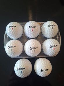 20 Srixon  Golf Balls