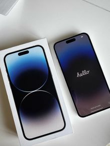iphone 14 pro max, 128G