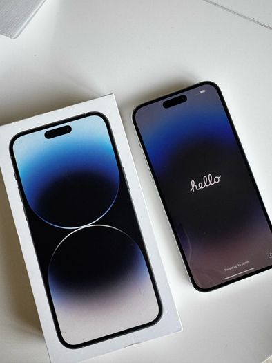 iphone 14 pro max, 128G