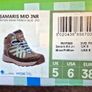 Regatta Samaris Mid Junior Hiking Boots Image 3
