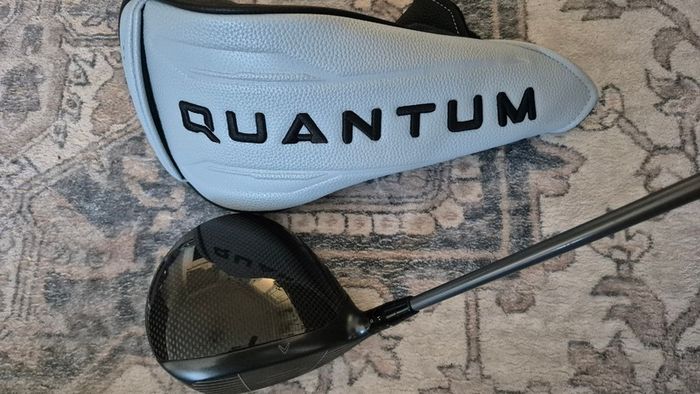 Callaway Quantum Max Driver