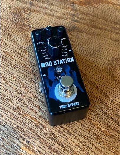 VSN Mod Station Pedal