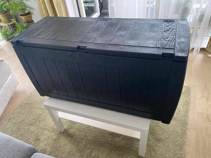 Garden Storage Box